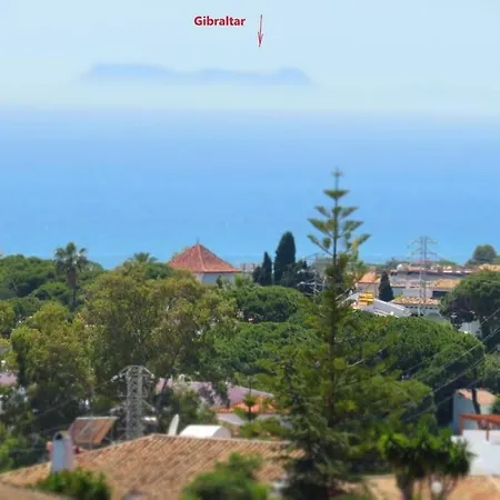 Riviera Del Sol - Seaview Appartement *